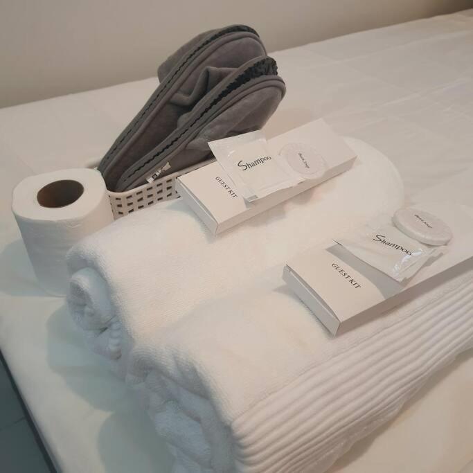 Smdc Coast Residences Lovely Fully-Furnished 1 Bedroom Condo With Pool Manila Luaran gambar