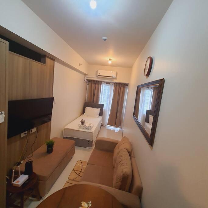Smdc Coast Residences Lovely Fully-Furnished 1 Bedroom Condo With Pool Manila Luaran gambar