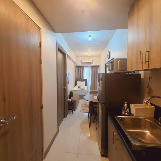 Smdc Coast Residences Lovely Fully-Furnished 1 Bedroom Condo With Pool Manila Luaran gambar