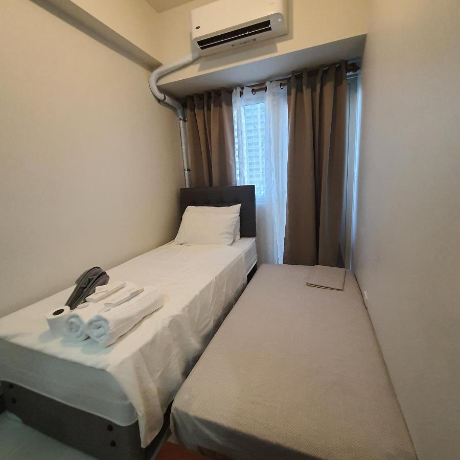 Smdc Coast Residences Lovely Fully-Furnished 1 Bedroom Condo With Pool Manila Luaran gambar