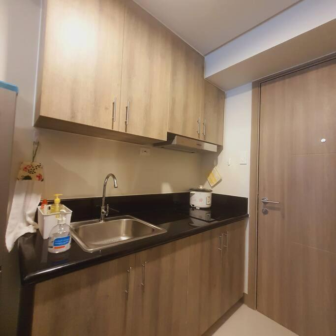 Smdc Coast Residences Lovely Fully-Furnished 1 Bedroom Condo With Pool Manila Luaran gambar