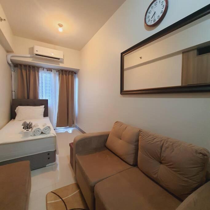 Smdc Coast Residences Lovely Fully-Furnished 1 Bedroom Condo With Pool Manila Luaran gambar