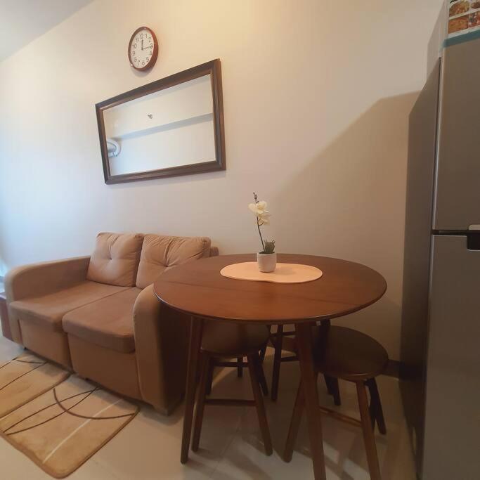 Smdc Coast Residences Lovely Fully-Furnished 1 Bedroom Condo With Pool Manila Luaran gambar
