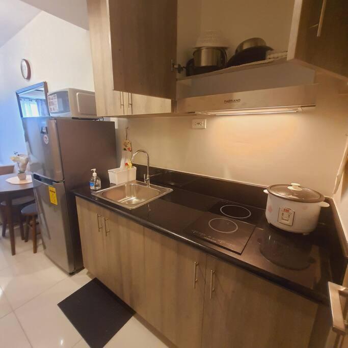 Smdc Coast Residences Lovely Fully-Furnished 1 Bedroom Condo With Pool Manila Luaran gambar