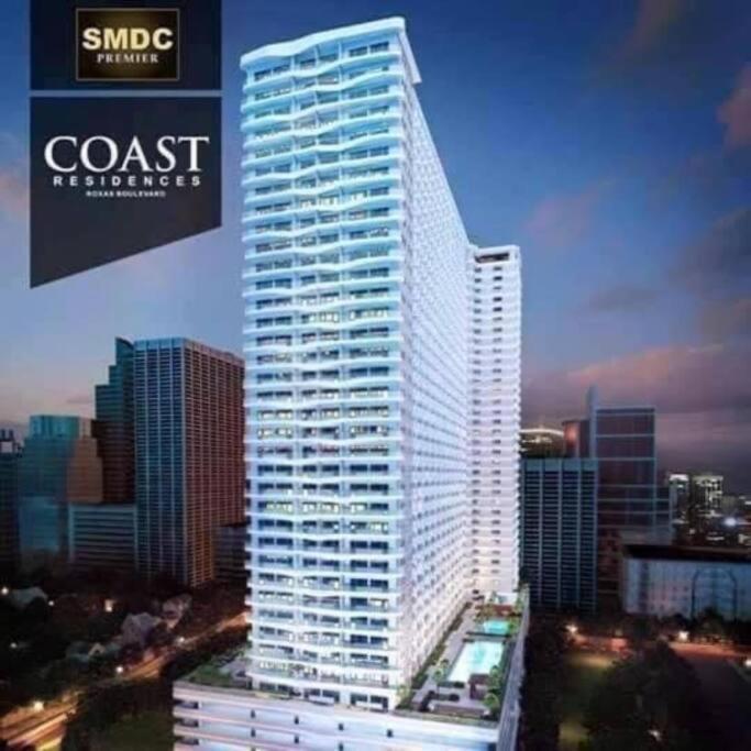 Smdc Coast Residences Lovely Fully-Furnished 1 Bedroom Condo With Pool Manila Luaran gambar