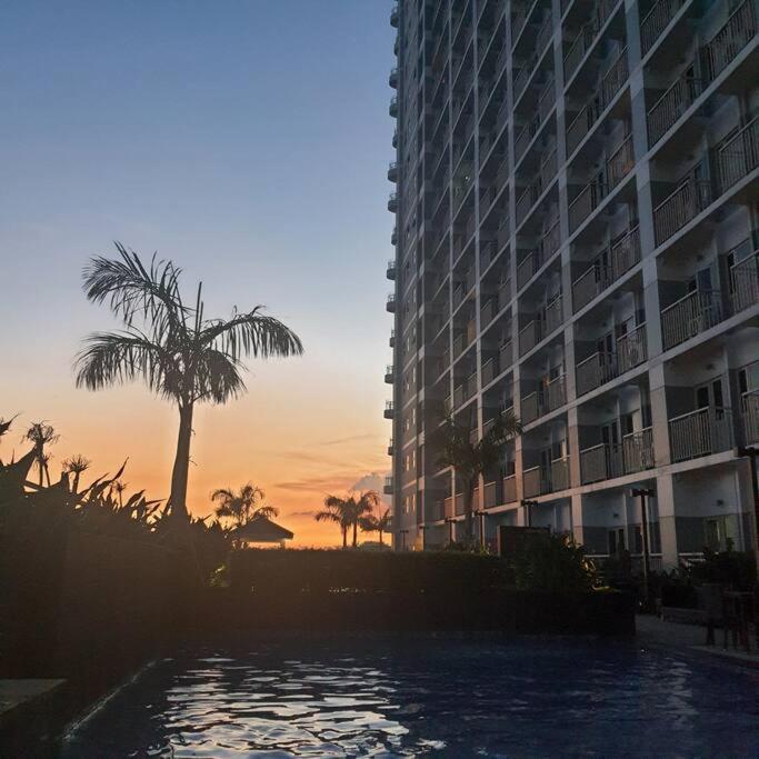 Smdc Coast Residences Lovely Fully-Furnished 1 Bedroom Condo With Pool Manila Luaran gambar