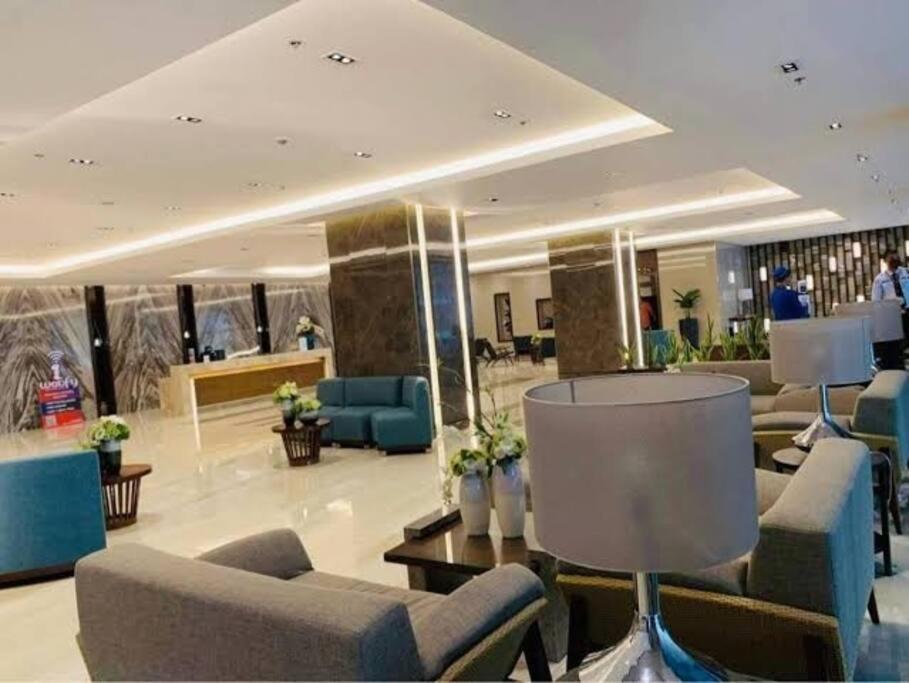 Smdc Coast Residences Lovely Fully-Furnished 1 Bedroom Condo With Pool Manila Luaran gambar