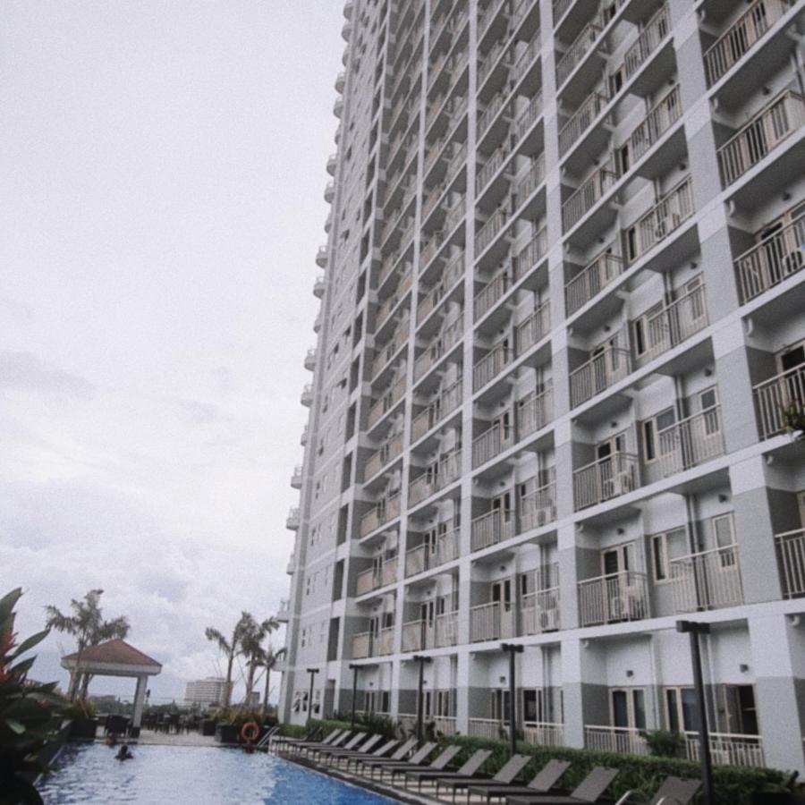 Smdc Coast Residences Lovely Fully-Furnished 1 Bedroom Condo With Pool Manila Luaran gambar