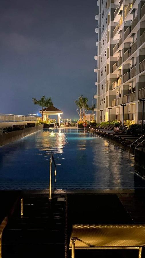 Smdc Coast Residences Lovely Fully-Furnished 1 Bedroom Condo With Pool Manila Luaran gambar